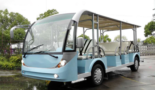 23座電動(dòng)觀(guān)光車(chē) EG6230K