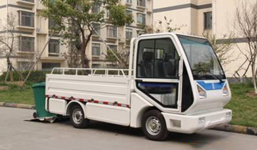 液壓尾板車 EG6032X