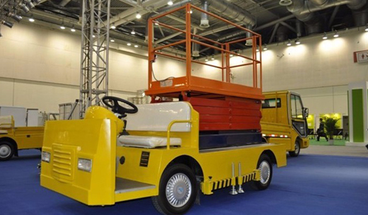 EG6060J 6米舉升車