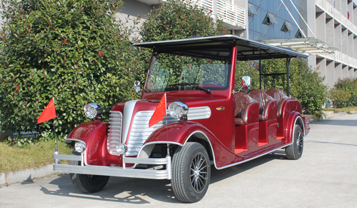 領(lǐng)航T款老爺車12座