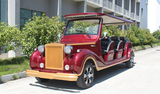 12座-電動老爺車