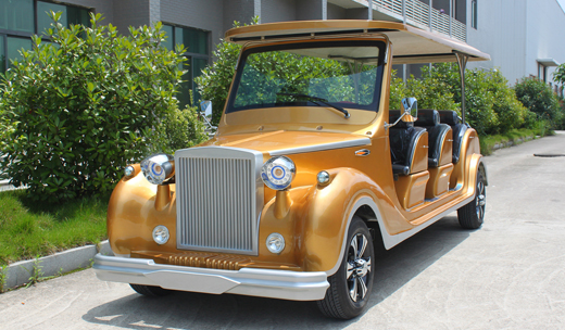 8人座-電動老爺車（BY14常規(guī)款）